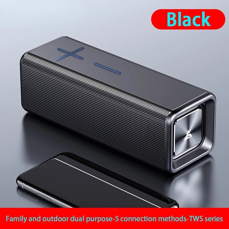 V13 Portable TWS Bluetooth Speaker with HIFI Sound