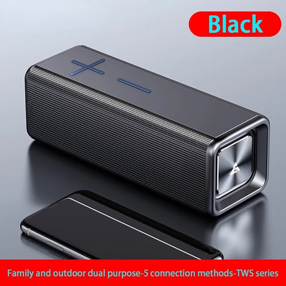V13 Portable TWS Bluetooth Speaker with HIFI Sound