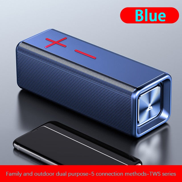 V13 Portable TWS Bluetooth Speaker with HIFI Sound