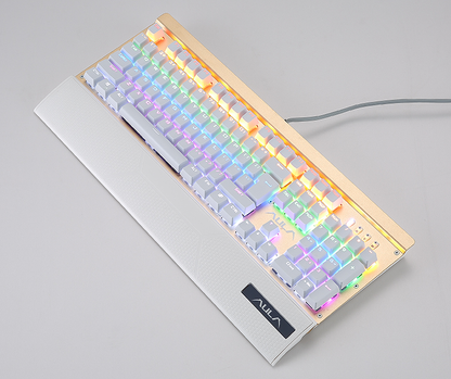 Wolf Spider Defender RGB Mechanical Gaming Keyboard
