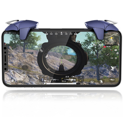 SR Six-Finger Mobile Gaming Controller for PUBG